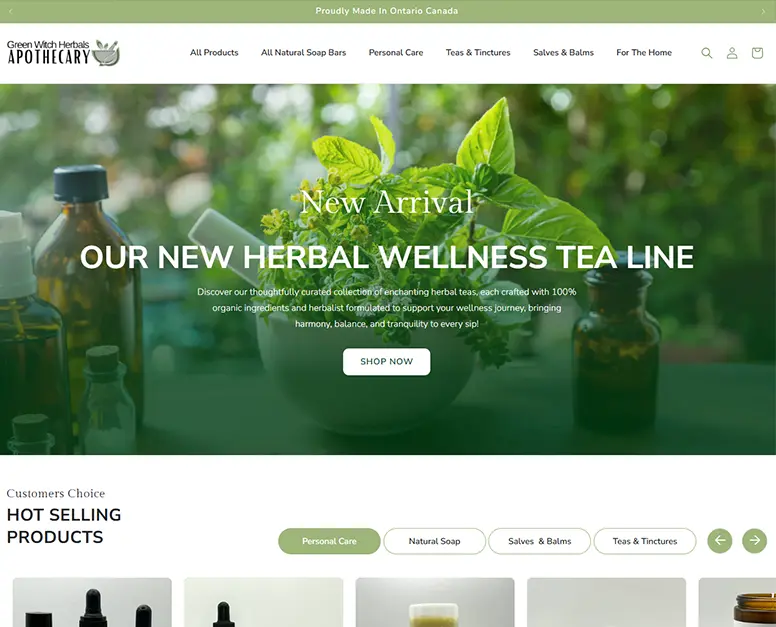 greenwitchherbals