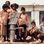 Read more about the article Providing financial and moral aid to children and communities