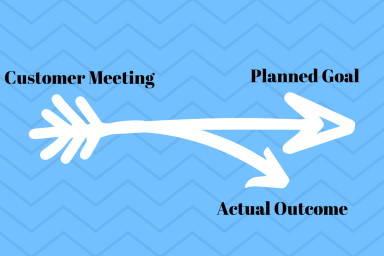 Read more about the article Meeting New Customers vs. Meeting Old Customers